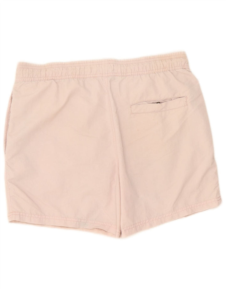 Reiss Badeshorts til mænd Medium Pink Nylon