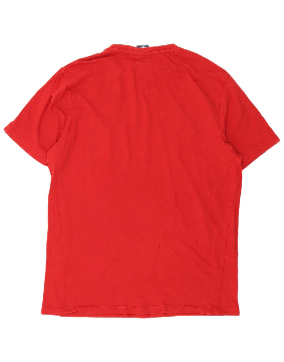 Camiseta North Sails Hombre Top Medium Rojo Algodón