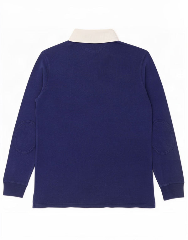 Polo Ralph Lauren muška ragbi majica dugih rukava XL tamnoplava