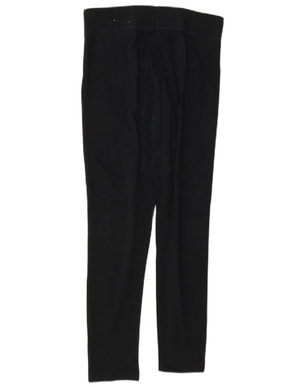 Γυναικεία κολάν Adidas Graphic Slim Fit UK 8/10 Small Black