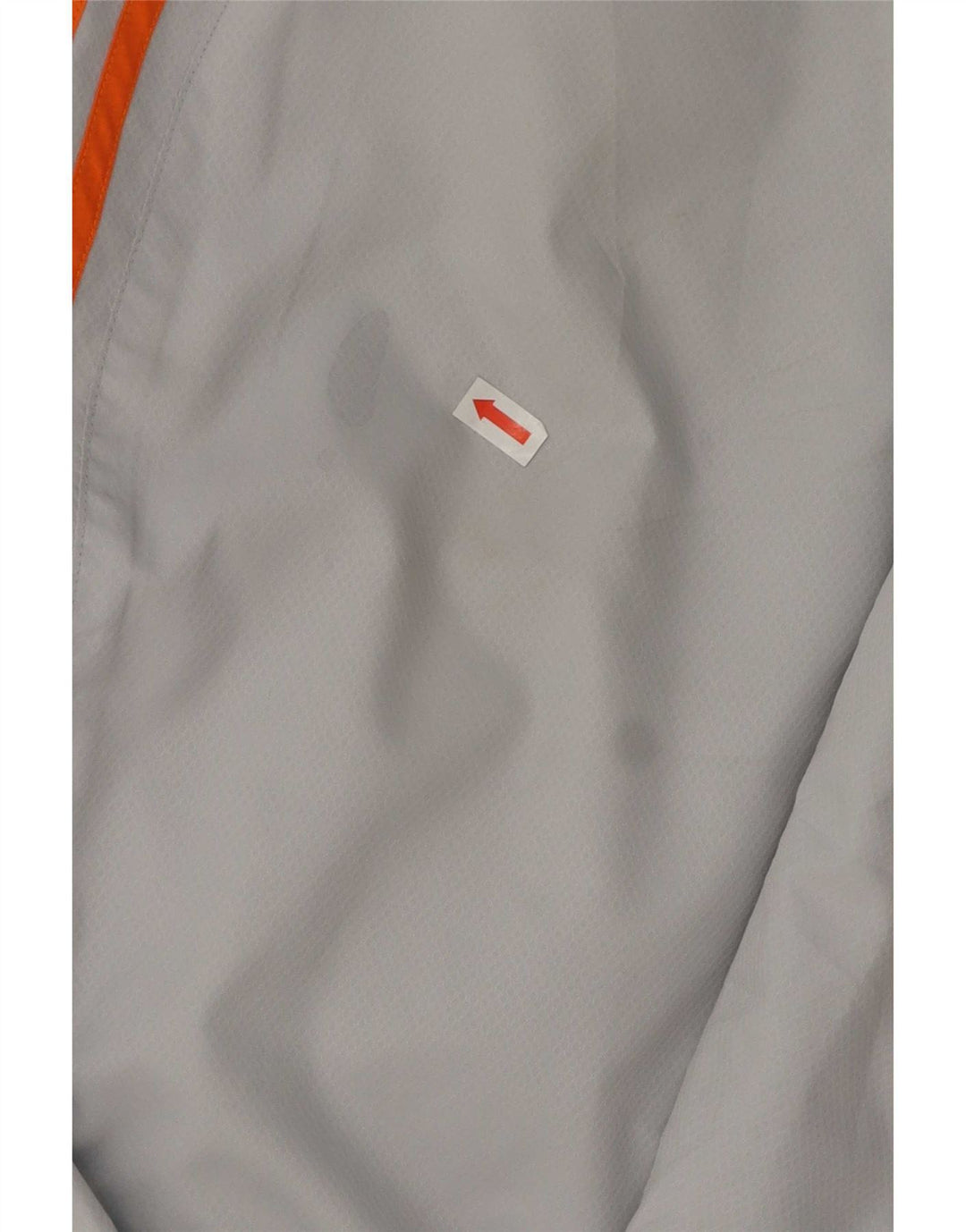 Adidas Herren-Trainingshose XL, graues Colourblock-Polyester