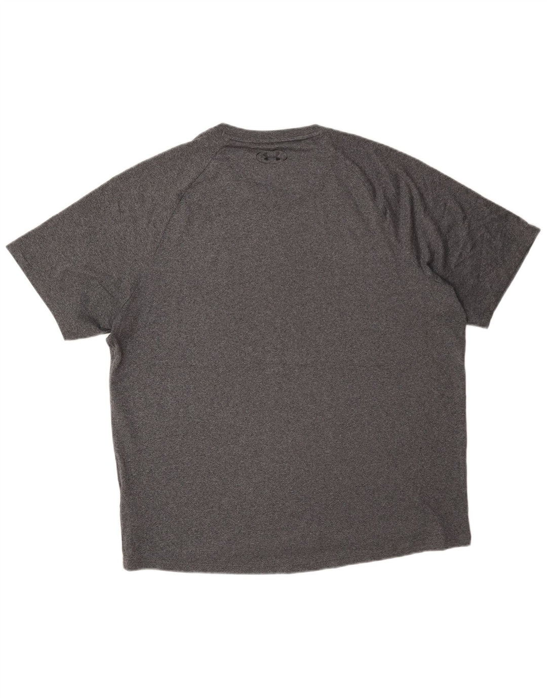 Under Armour T-Shirt Homme Haut Large Gris Polyester