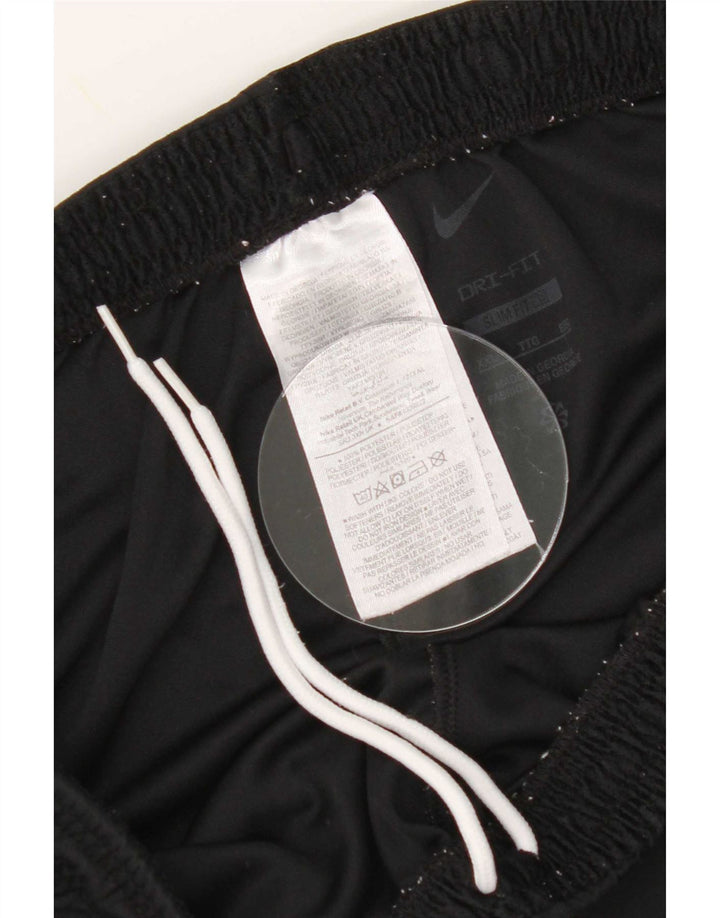 Nike Herre Dri Fit Slim Sportshorts 2XL Sort Polyester