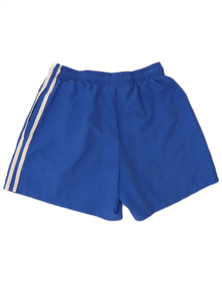 Adidas Sportsshorts til mænd mellemblå polyester