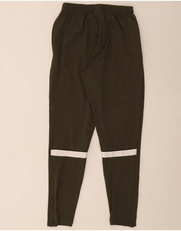 Nike Herre Dri Fit Træningsbukser Medium Khaki Colourblock Polyester