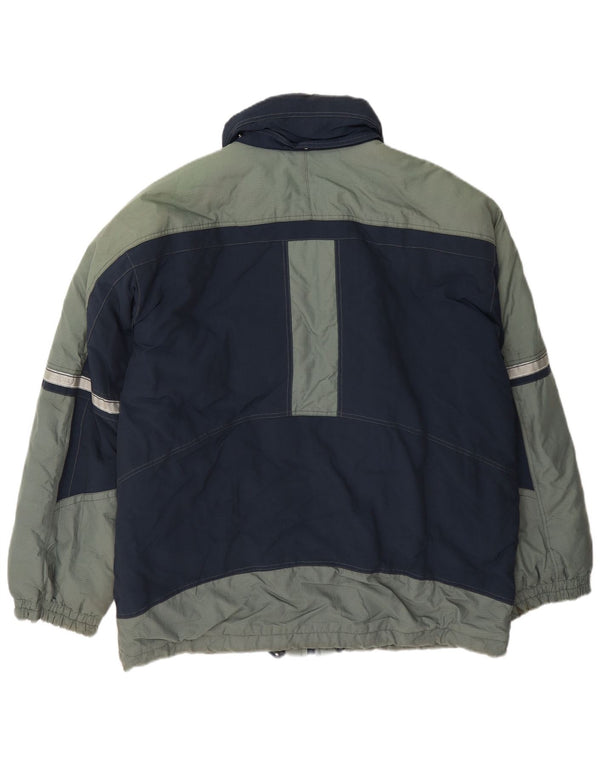 Giacca da sci da uomo Colmar IT 48 Medium Blu Navy Colourblock