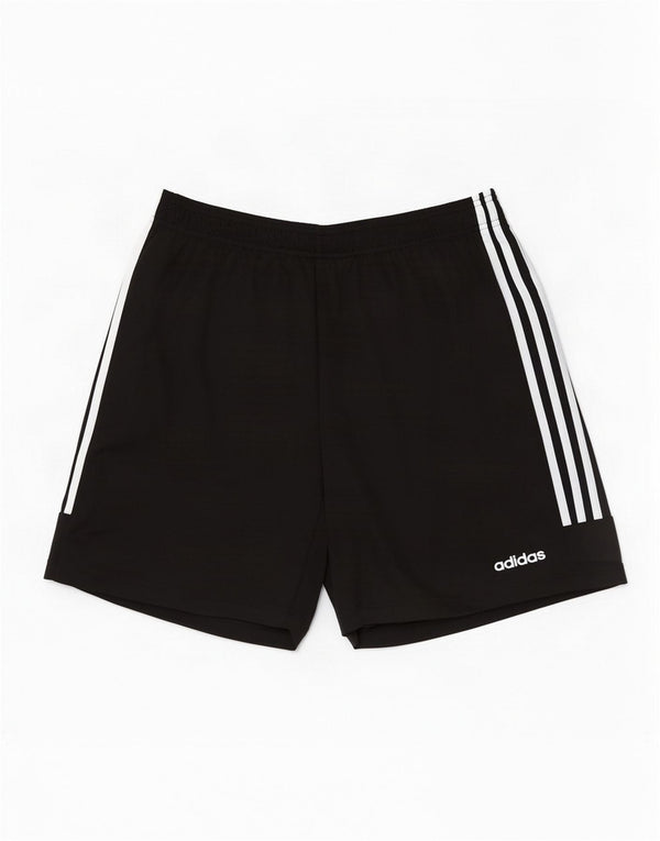 Adidas Mens Aeroready Sport Shorts 2XL Black Polyester