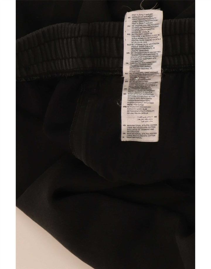 Ανδρική φόρμα Adidas Crop Παντελόνι XL Μαύρο πολυεστέρα