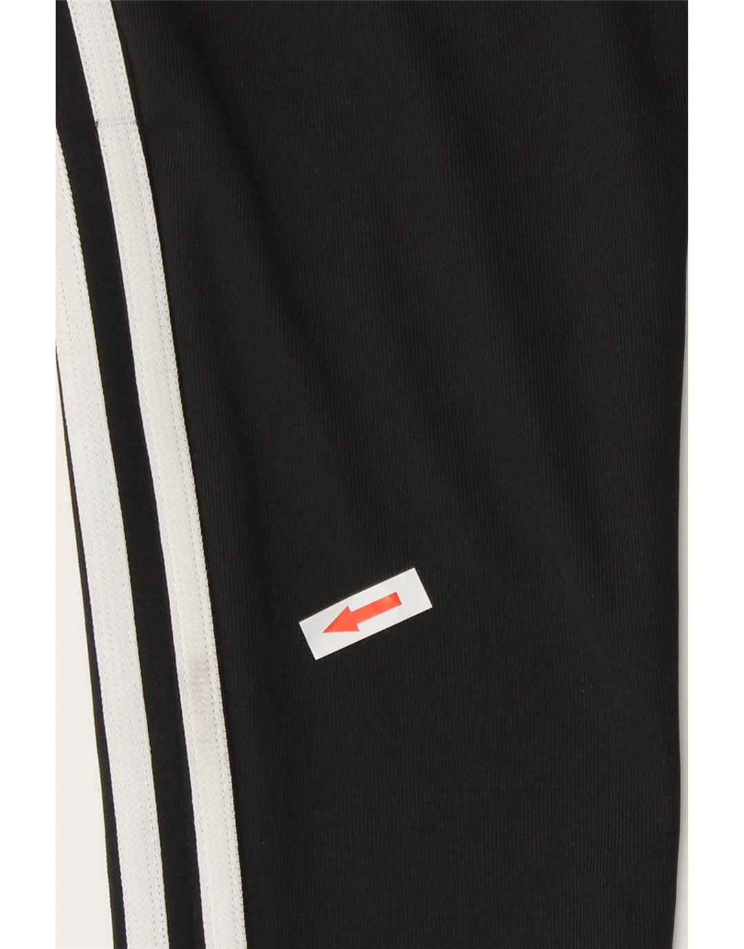 Adidas muške trenirke Climacool male crne poliesterske hlače