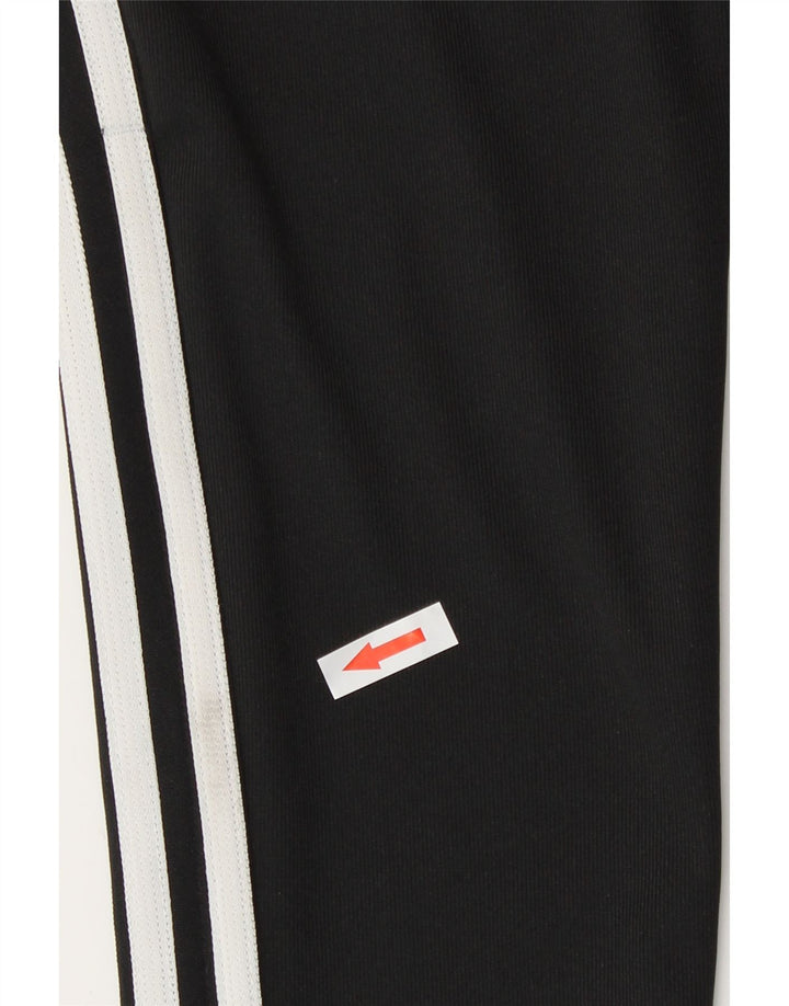 Adidas muške trenirke Climacool male crne poliesterske hlače