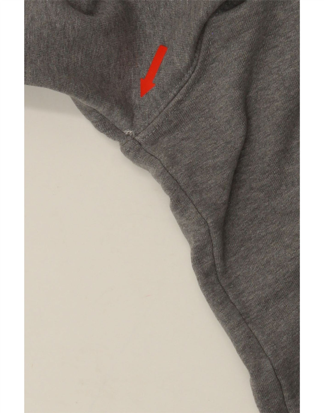 LEVI'S Mens Sweatshirt Jumper Medium Grey Vintage Levi's and Second-Hand Levi's from Messina Hembry 