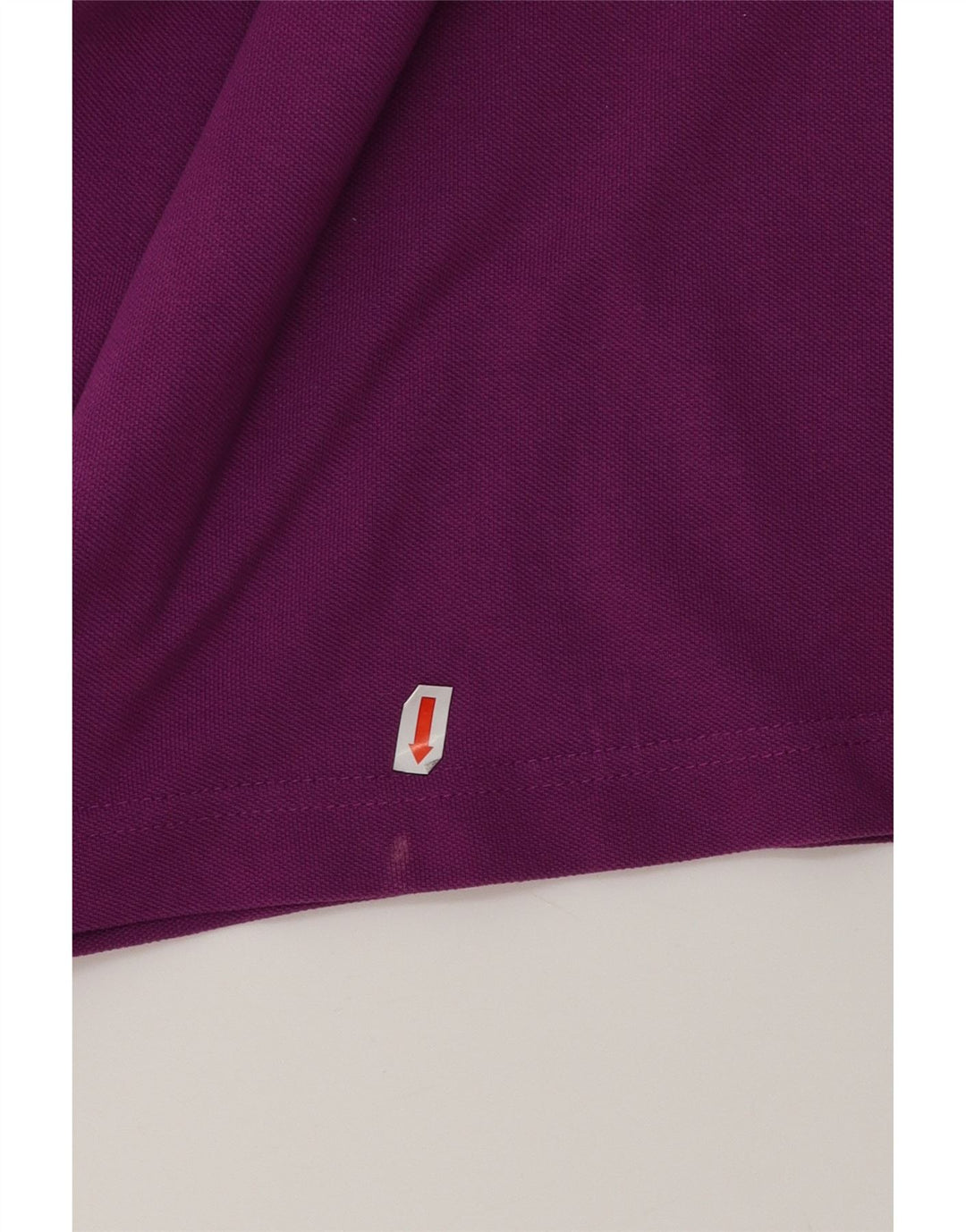 Camisa polo masculina KAPPA grande algodão roxo