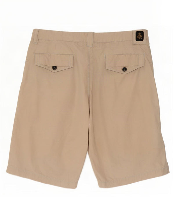 Refrigiwear Herre Chino Shorts W32 Medium Beige Bomuld