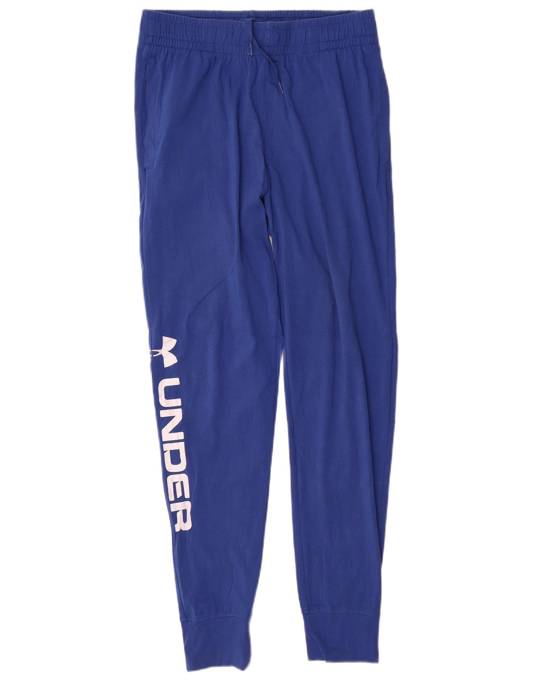Pantaloni da jogging da uomo con grafica Under Armour Blu medio