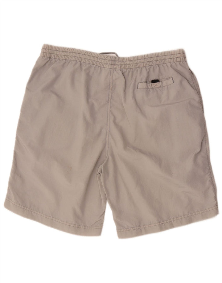 KAPPA Mens Swimming Shorts XL  Grey Polyamide
