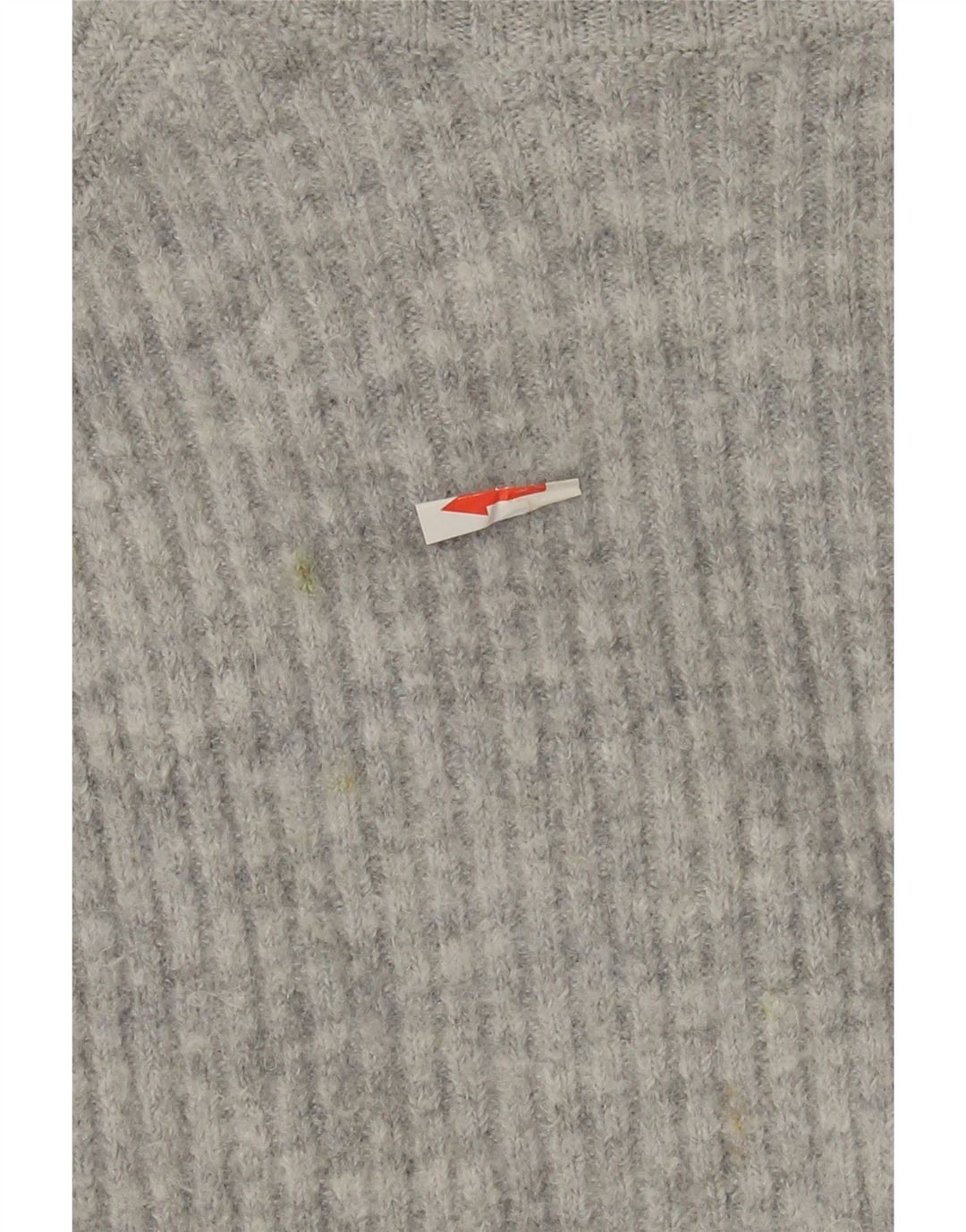 Marks & Spencer Pull col roulé pour femme UK 14 Gris moyen Acrylique