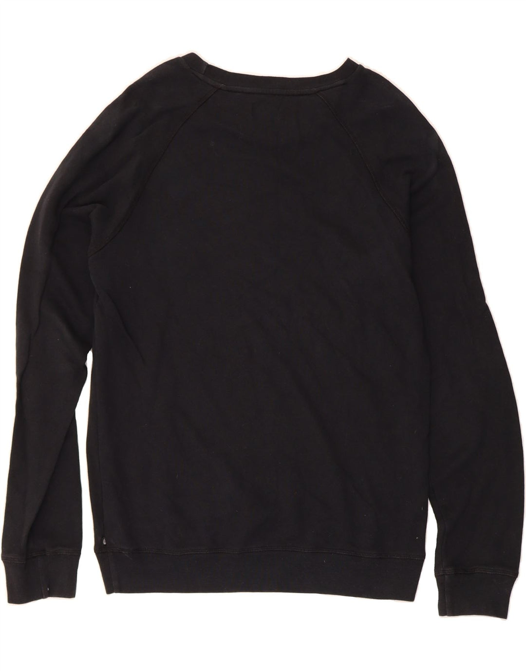 CHEAP MONDAY Womens Sweatshirt Jumper UK 18 XL Black Cotton Vintage Cheap Monday and Second-Hand Cheap Monday from Messina Hembry 