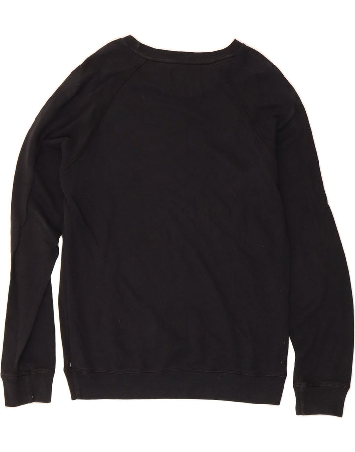 CHEAP MONDAY Womens Sweatshirt Jumper UK 18 XL Black Cotton Vintage Cheap Monday and Second-Hand Cheap Monday from Messina Hembry 