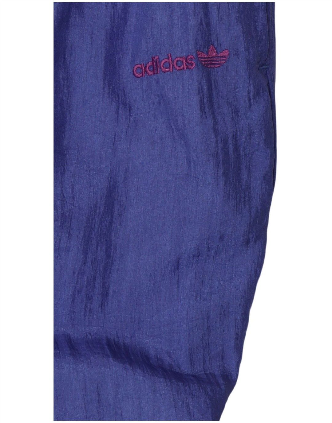 Pantaloni de trening pentru bărbați ADIDAS Joggeri albastru mediu