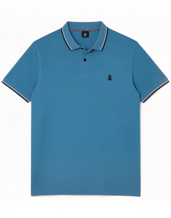 Marina Yachting Herre Polo Shirt XL Blå