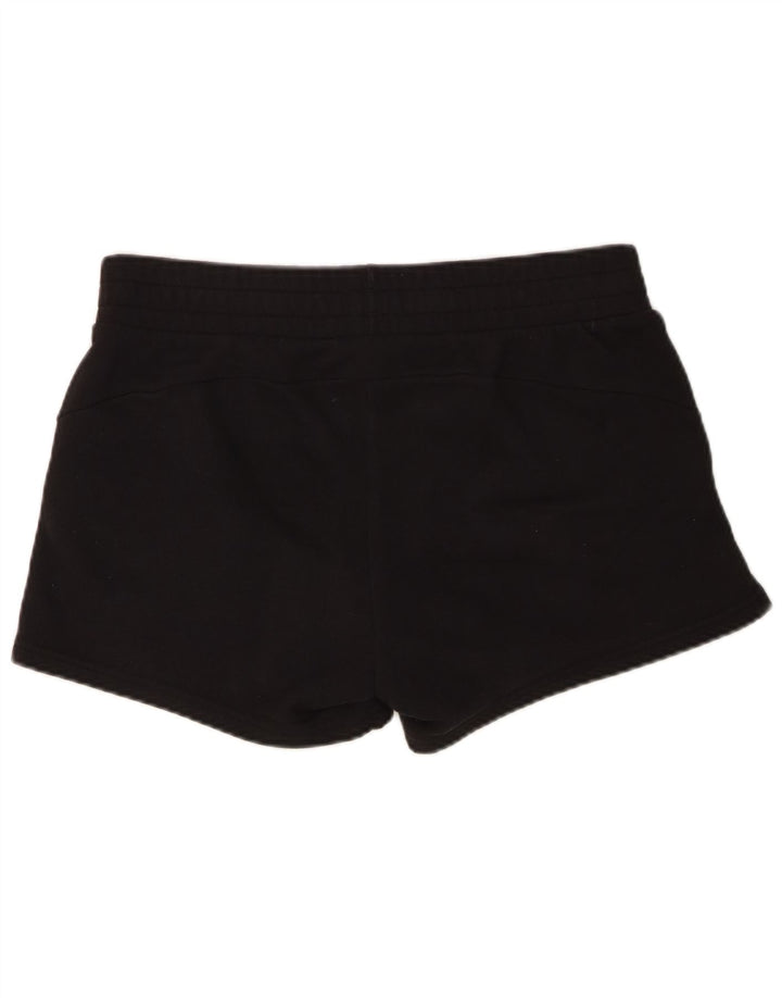 Puma Womens Sport Shorts UK 18 XL  Black