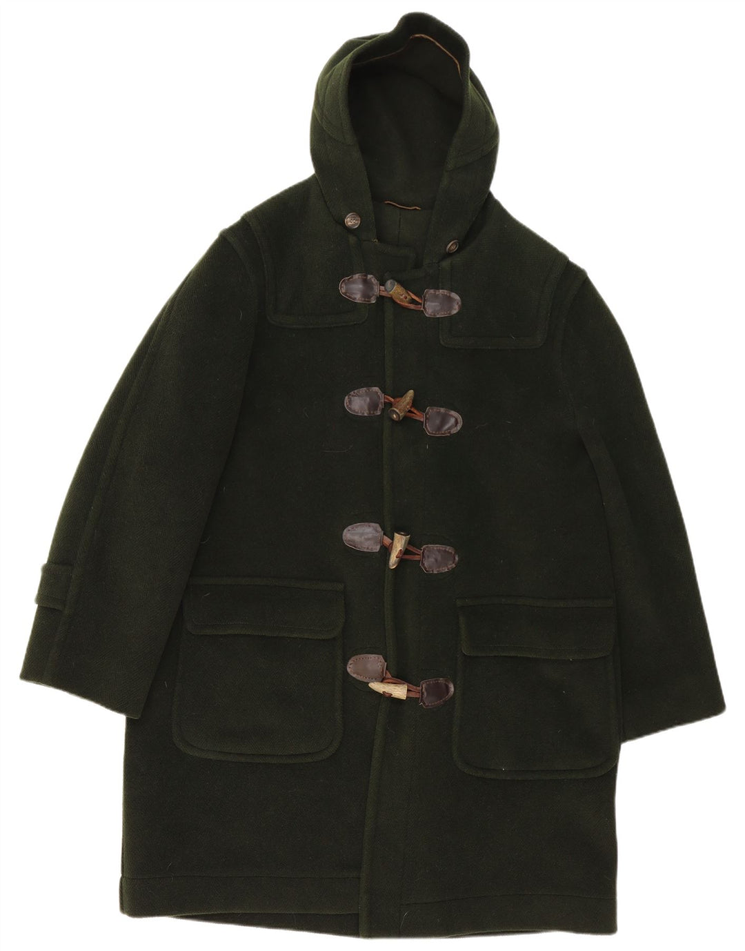 Męski budrysówka Zanolini IT 50 Large Green