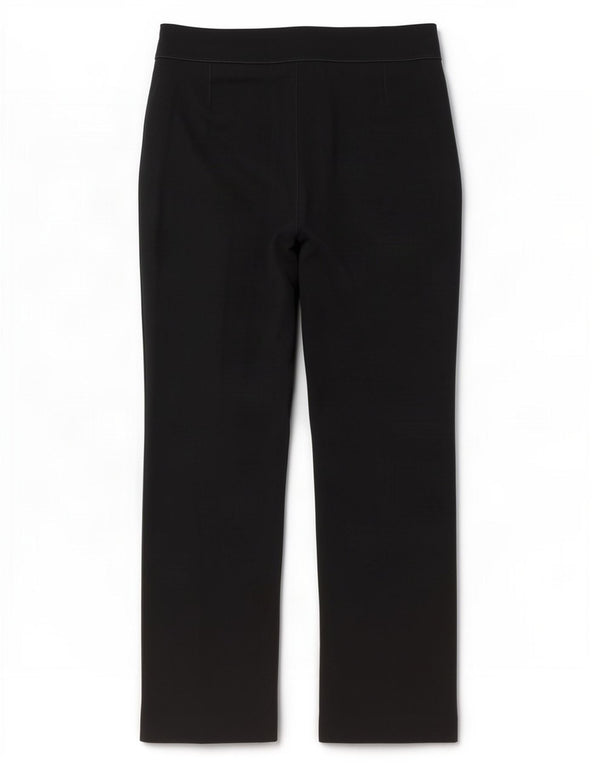 Marks & Spencer Casual Bukser til kvinder UK 12 Medium W32 L30 Marineblå