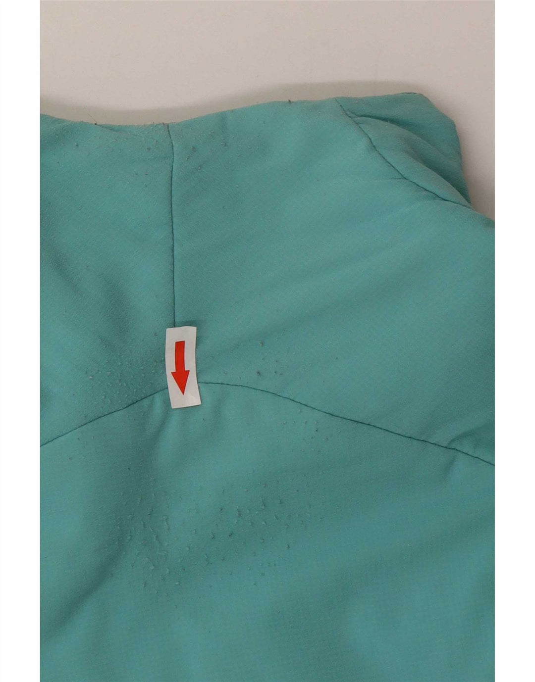 Chaqueta cortavientos Patagonia para mujer UK 40 Nylon verde medio