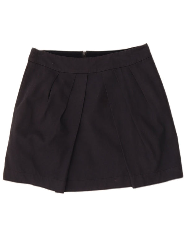 Max&Co. Damen Minirock W30 Medium Schwarz