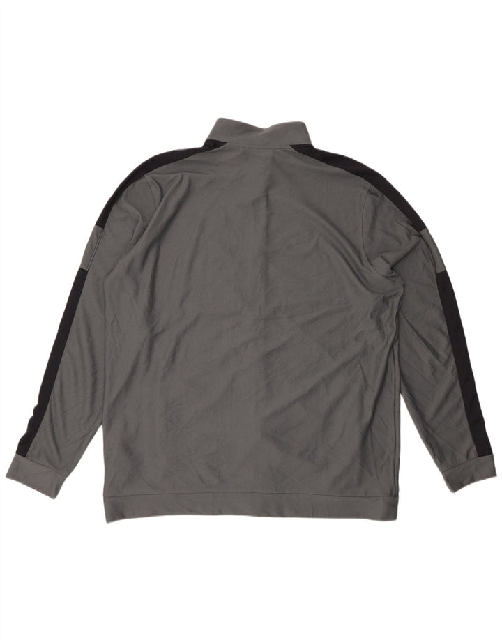 Jachetă de trening pentru bărbați UNDER ARMOUR XL poliester color bloc