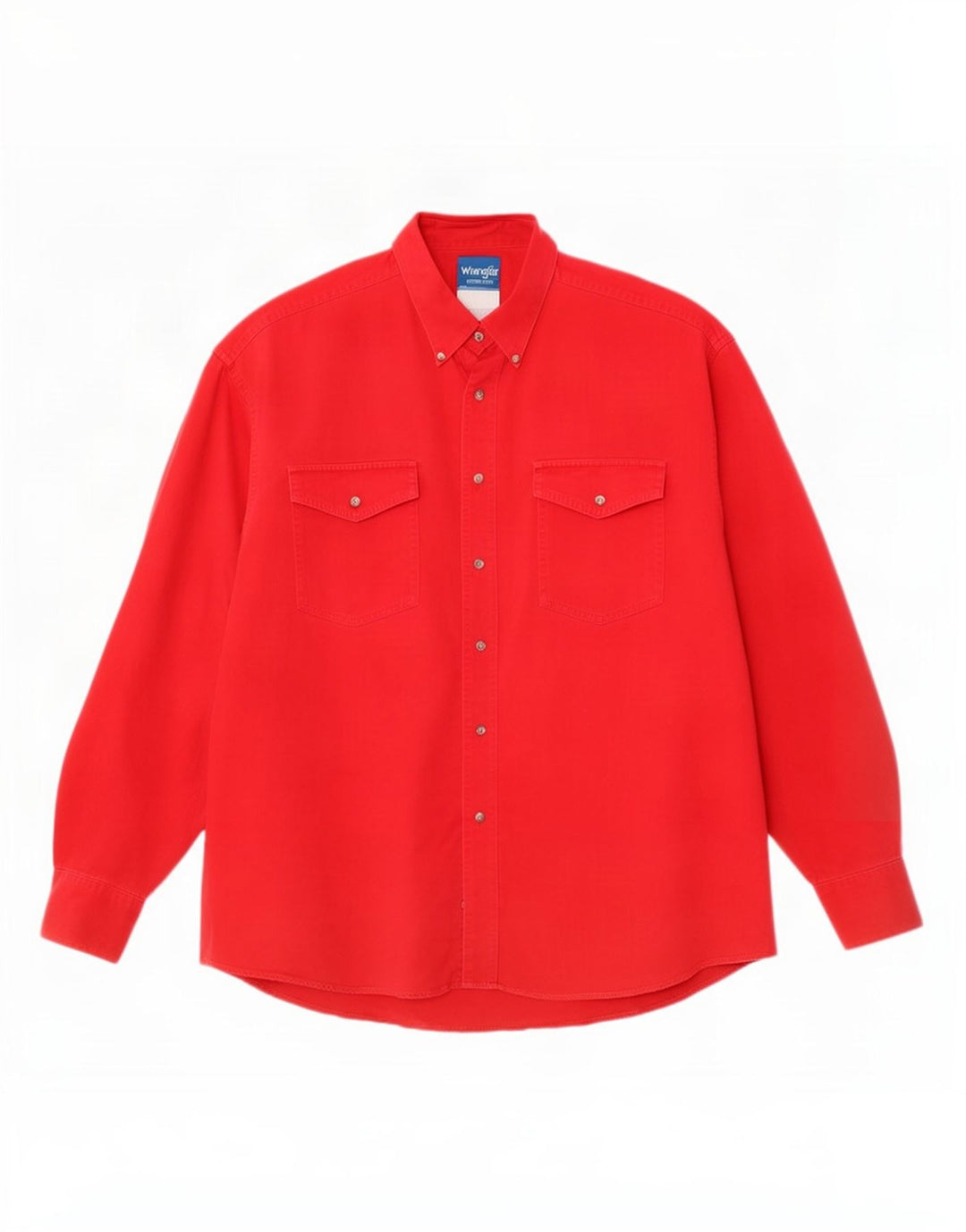 Cămașă pentru bărbați Wrangler XL roșu