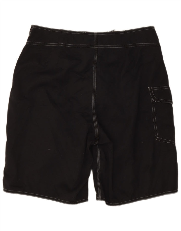 Vans Badeshorts til mænd Medium Sort Polyester