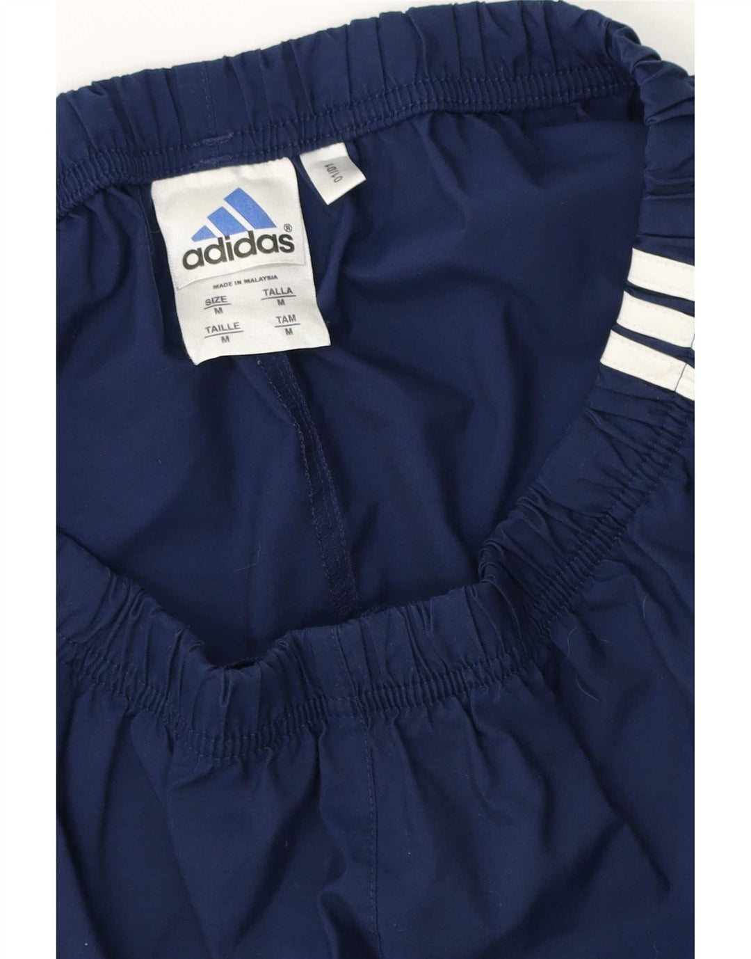 Adidas muške sportske kratke hlače srednje tamnoplave boje od poliestera