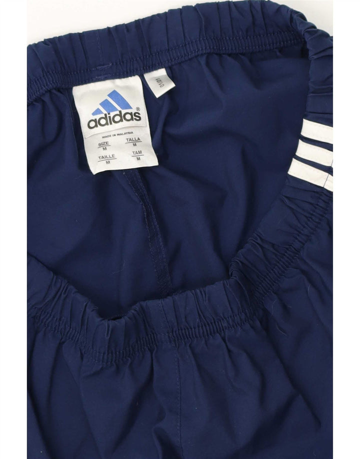 Adidas muške sportske kratke hlače srednje tamnoplave boje od poliestera