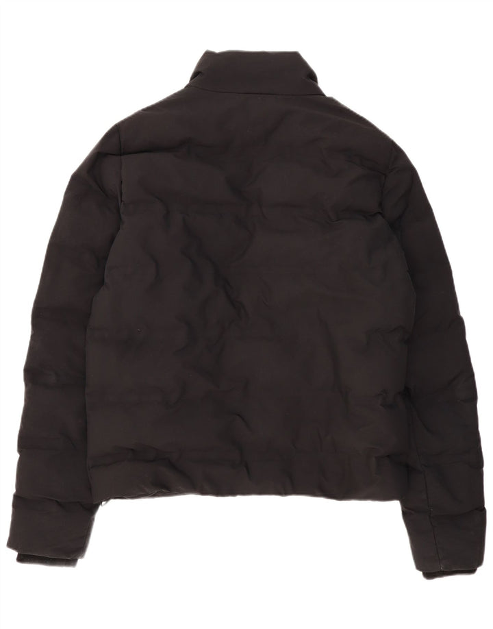Giacca imbottita da uomo Superdry UK 38 poliestere nero medio
