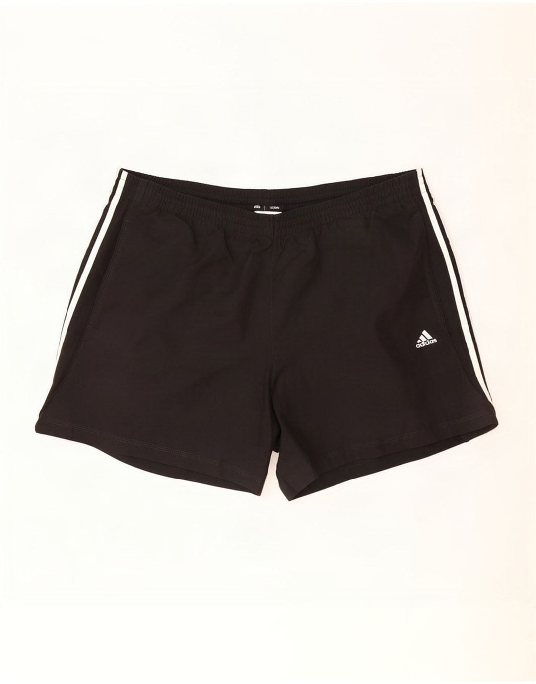 Adidas Herre Climalite Regular Sports Shorts XL Sort Polyester