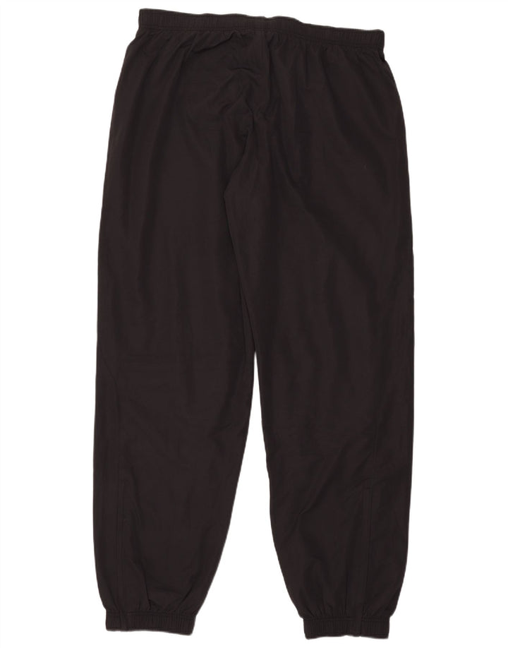 Puma Mens Tracksuit Trousers Joggers XL  Black