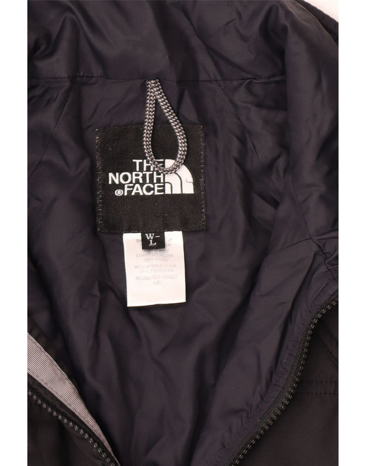 Jachetă Windbreaker pentru femei The North Face UK 16 Large Black Poliester