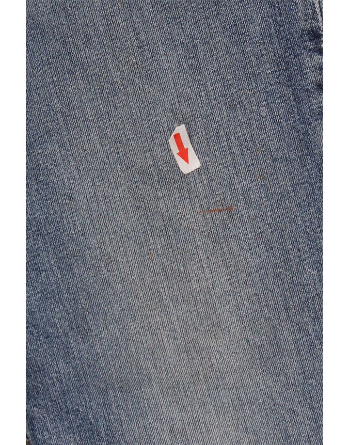 Blugi Levi's 511 Slim pentru bărbați W32 L32 Bumbac albastru