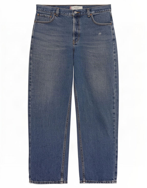 Levi's Masculino 550 Loose Jeans W36 L32 Azul