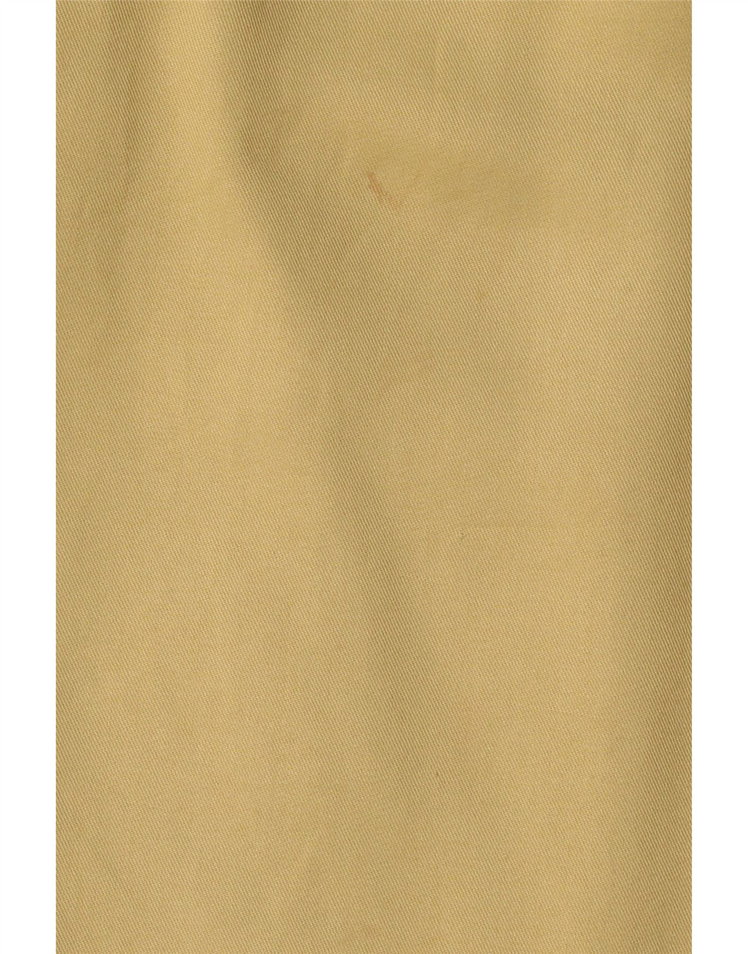 MAX MARA Womens Pencil Skirt W32 Large Yellow Silk