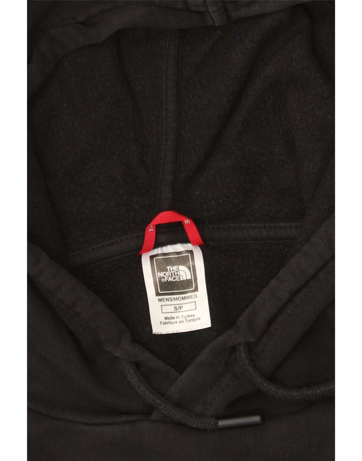 The North Face hættetrøje til mænd, lille sort