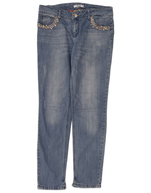 Liu Jo Slim Jeans til kvinder W32 L30 Blå