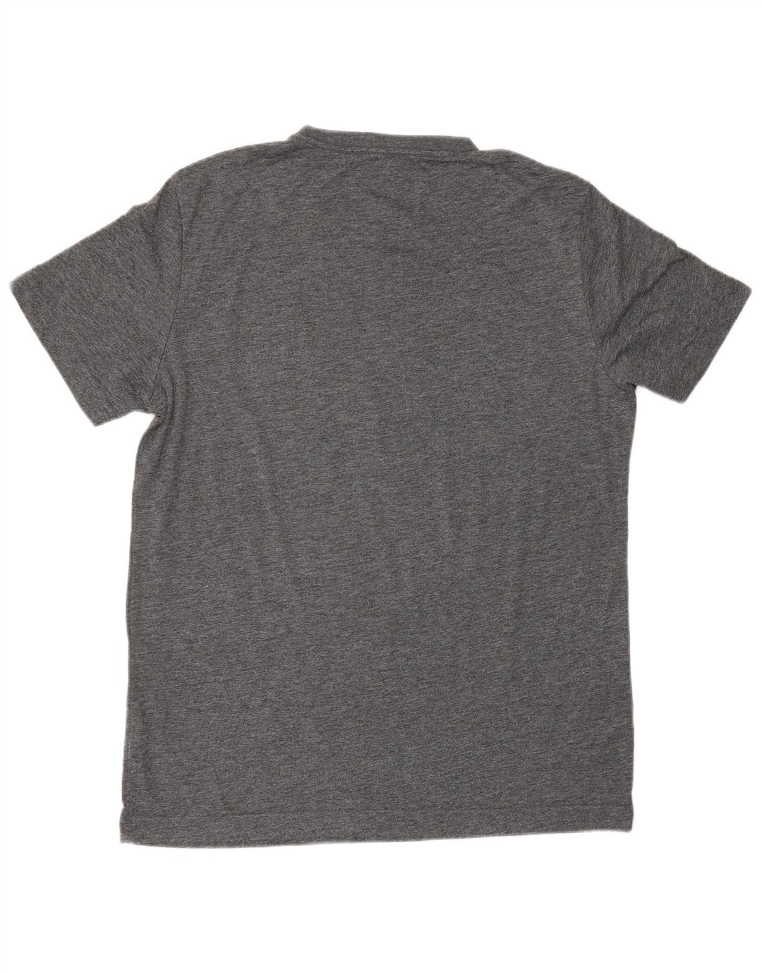 Puma Mens Graphic T-Shirt Top Medium Grey Cotton