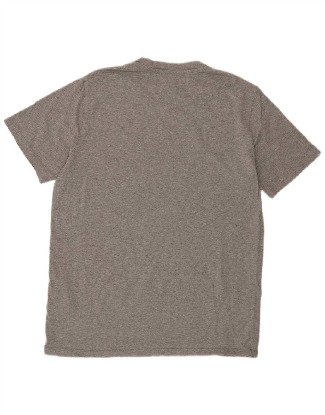 Levi's T-Shirt Graphique Homme Gris Large Coton