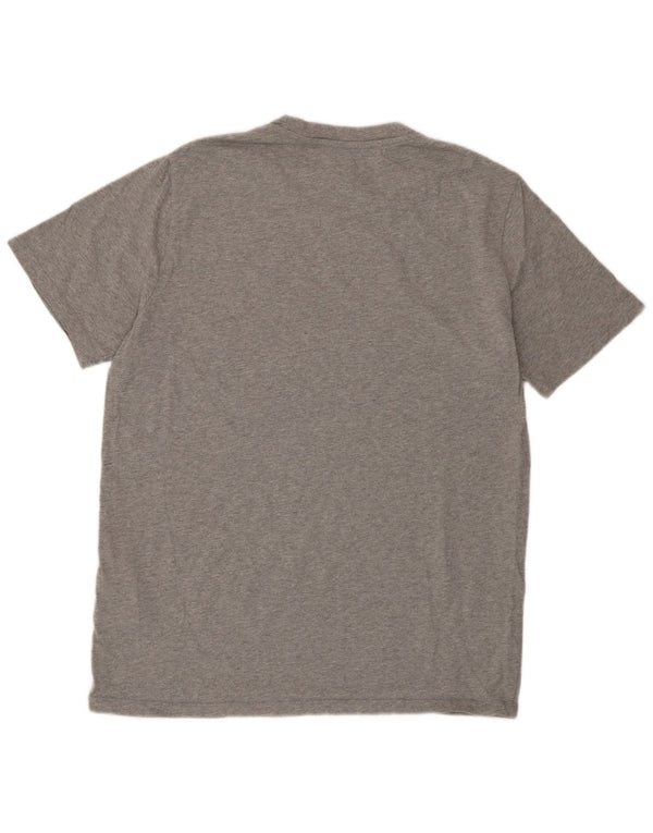 Levi's Mens Graphic T-Shirt Top Large Grey Cotton