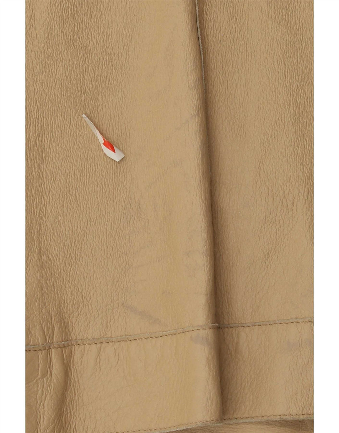 Jaqueta de couro feminina Conbipel IT 48 XL bege