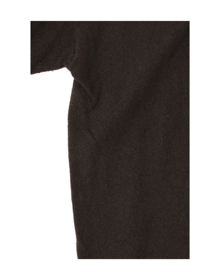 Trussardi Herre Cardigan Sweater XL Grå Viscose
