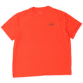 UNDER ARMOUR Herren T-Shirt Top XL Orange Polyester