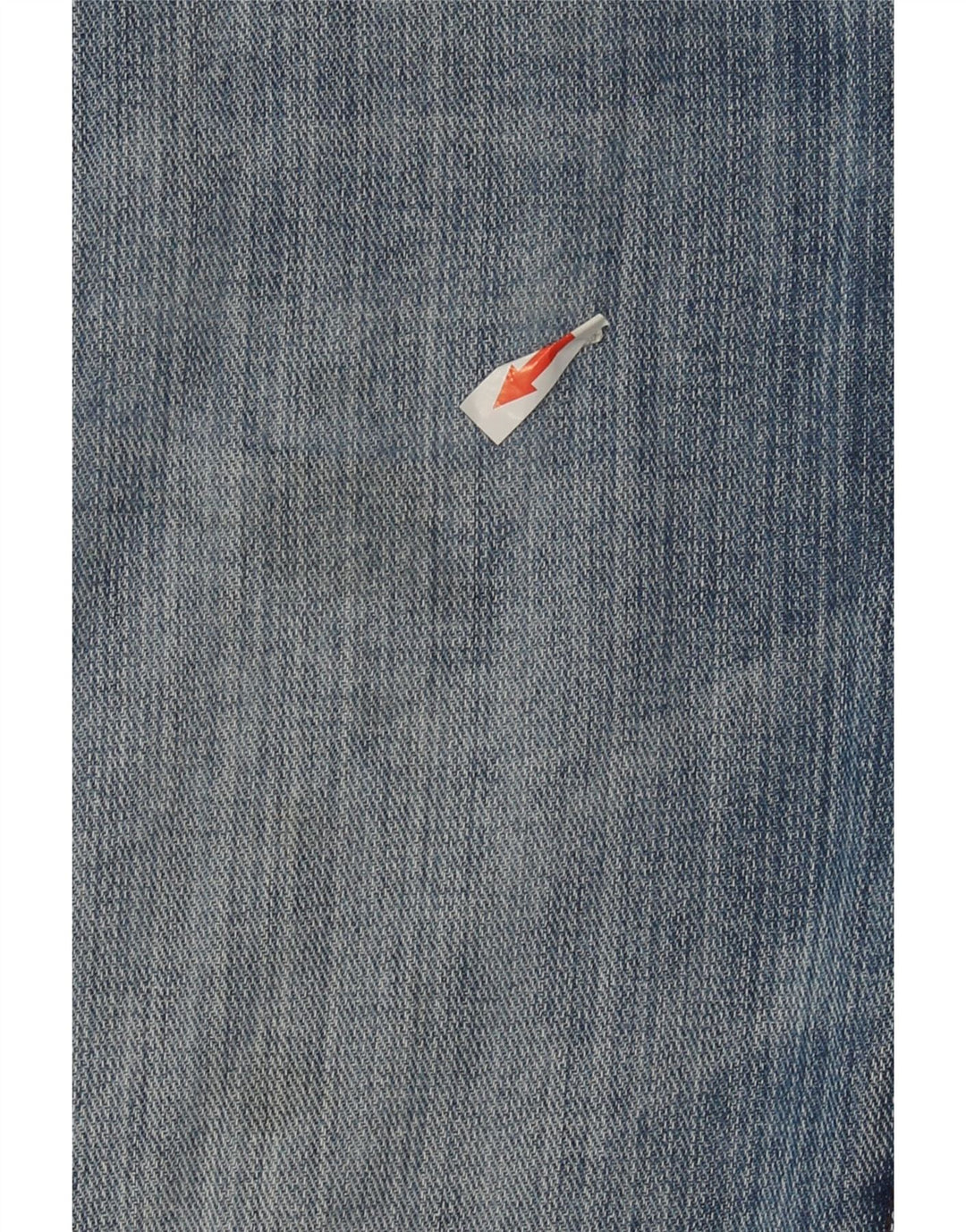 PAUL SMITH Mens Straight Jeans W34 L32 Blue Cotton